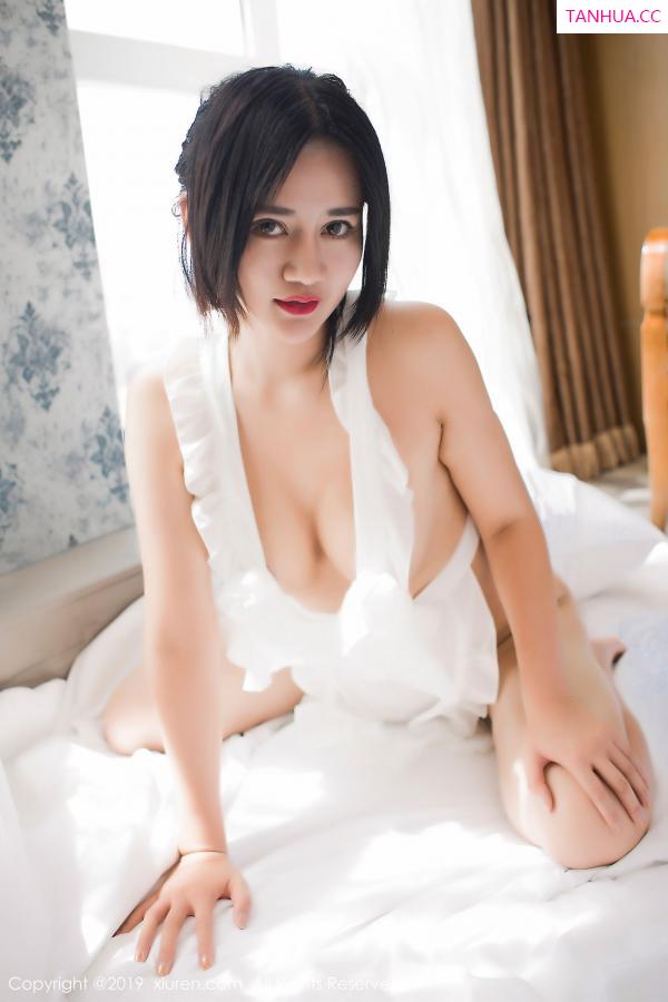 香滋  [XIUREN]高清写真图 2019.05.13 香滋第10张图片